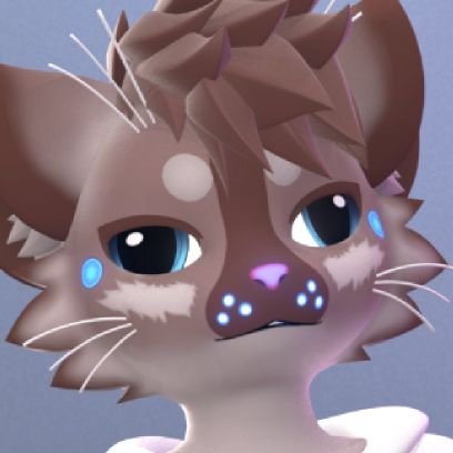 KittenKyran's profile picture. meow :3