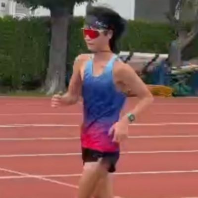 walkman_1027's profile picture. 06-法大Ⅱ部-競歩/5000mW:23'56ｰ10000mW:53'55