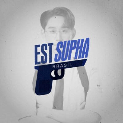 EstSuphabrasil's profile picture. Primeira fanbase brasileira dedicada ao Est Supha (@estRvp). Fonte de informações, agenda e projetos. 🔔
