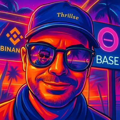 xPantryman's profile picture. X account manager #Binance #BASE 🟦 #Onchain Looking forward to what #BASE brings to the table 😎 #MentalHealthAwareness 💙  #BasePosting @BATBrotherhood