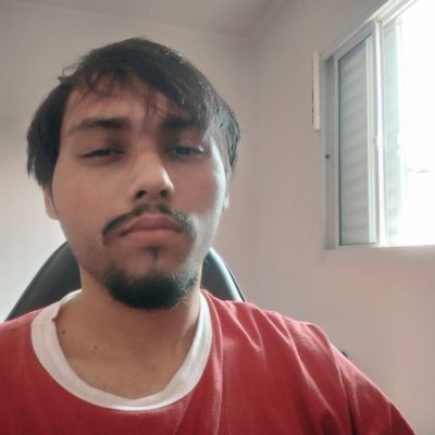 beGokulol's profile picture. 25 y, Analista Pleno, Goiano. 

Gosto de Cod Zombies