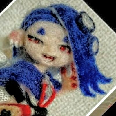 333longtimefan's profile picture. すりみ連合のイラスト、羊毛フェルトの作品とか