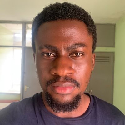 favour44524's profile picture. Firing the flames of Genomics in Africa.