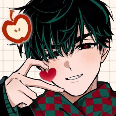 neinteneleven's profile picture. hue are the apple of my eye 🍎 !! (•̀ᴗ-) ☆ #kpoptwt #anitwt #chiikawatwt #genshintwt #alnsttwt #metwt