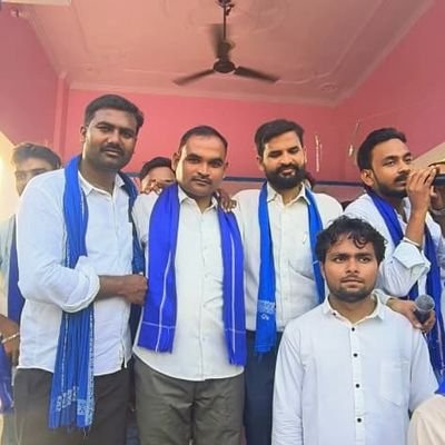 Praveshkum72256's profile picture. जिला संगठन मंत्री 
(भीम आर्मी बाराबंकी)