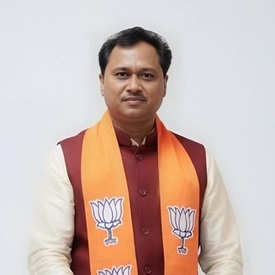 dashrathbaria's profile picture. President mahisager Dist. BJP