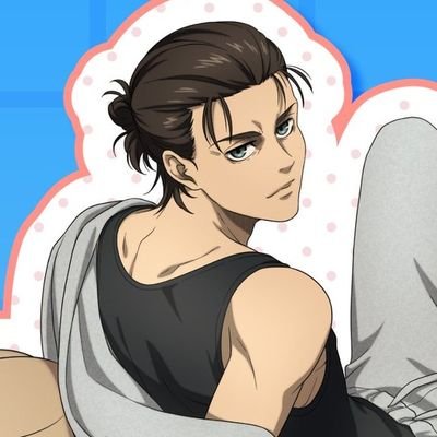 Kiyezz6's profile picture. 아르민. 너 말대로... 나는... 굿즈의 노예야.