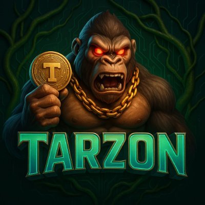 tarzon_original's profile picture. Tarzon — Born to Survive in the crypto meme Jungle. Born in the Jungle — Built on Trust. Token Burnt on PUF