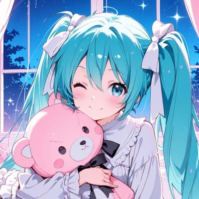 mImIcaI_kuji's profile picture. ただシンプルにAIイラストをポストするだけのアカウント || This account that simply posts AI illustrations and AIart || 初音ミク率99% || 1日1〜2ポストくらいかなぁ