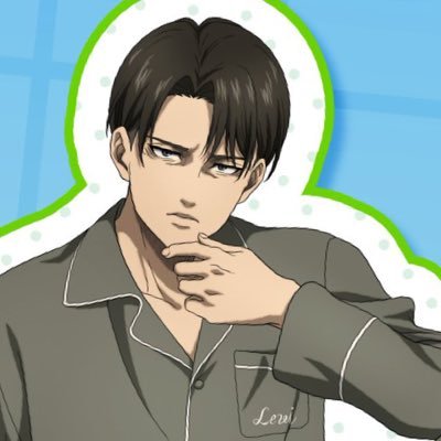 miaoleviciao's profile picture. 진격거 리바이 중심 (립이 포함된 모든 씨피 가리지 않고 다 잘먹어요오) / 성인 / 트친 완전 환영😤😤 / 굿즈 위주 / 🇰🇷🇺🇸🙆‍♀️