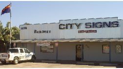 City Signs, LLC is a family owned and operated sign company located in Apache Junction, Arizona, on the eastern edge of the Phoenix metropolitan area.