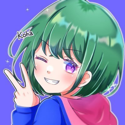 koha_aim's profile picture. 凍結しました