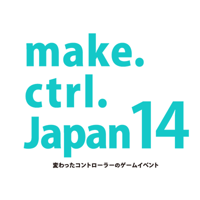 MakeCtrl's profile picture. 変わったコントローラーのゲームイベント
「make.ctrl.Japan」の公式アカウントです