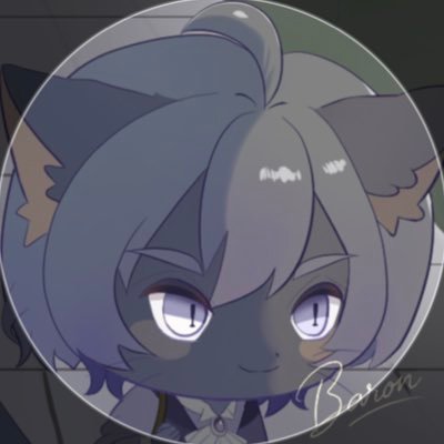 blackcat_baron's profile picture. 一次創作キャラクター、黒猫バロン🐈‍⬛ OC / 登録商標® / No AI / Unauthorized use🚫 DM🚫
