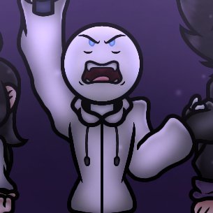 TheJramp8032's profile picture. Hi, welcome to my Twitter account, where I post mostly nothing. Pfp and banner by Natshi

here's my youtube https://t.co/Z8XJvLW5Is