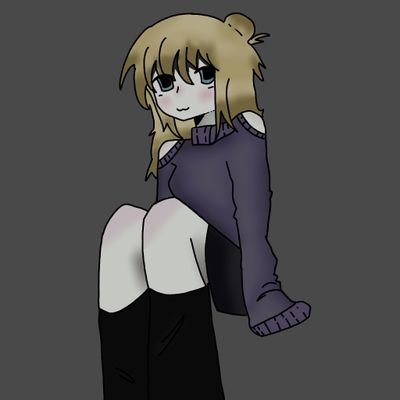 Winter_Viary's profile picture. 19/ beginner artist/