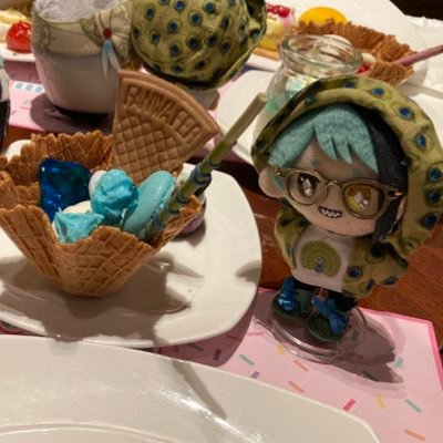 rin1214a's profile picture. 20↑成人済社会人。ダメプリクロム推し、クロアニ好き ツイステジェイド推し FGO6周年から始めました。パラケルスス、太公望推し 雑食地雷なし 気になった方は無言フォロー失礼致します 返信速度はナメクジ以下、返信できないこともありますが全て読ませていただいてます たまにイラストを描いて挫折してます