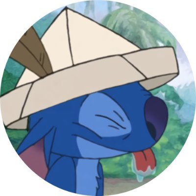 s626ch's profile picture. autist, 21, CS/IT, stitch irl!!! | #lastwt | i have a stitch suit @sillystitchy | @liloandstit.ch blue☁️ | 𐂯 | ⨺⃝