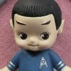 spockiese's profile picture. ₍^. .^₎Ⳋ — live updates from the bridge of the uss enterprise ♬⋆.˚