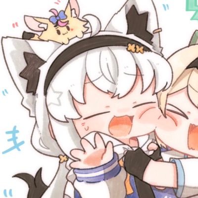 Shelu_168's profile picture. ゲーム好きのホロリス￤最推し⚓🎀🐾🍃￤推し😈💬🔁💙￤別推し🐈 ⚜️🦦💛￤ホロリスの方とたくさん関わりたいです！￤ホロリスフォロバ100！￤サブ垢→@Shelulun_sb_536￤ペア画相手→@poteto179
