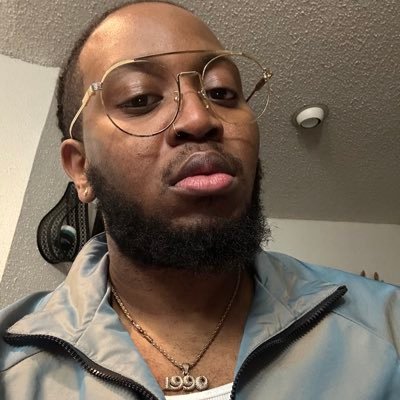 teddyxjams's profile picture. 🚨🔞 DFW📍| Thick Nigga, Big Personality | Sagi ♐️ | You gon love it here😜 My DM is a safe space 4 noods 🍜
