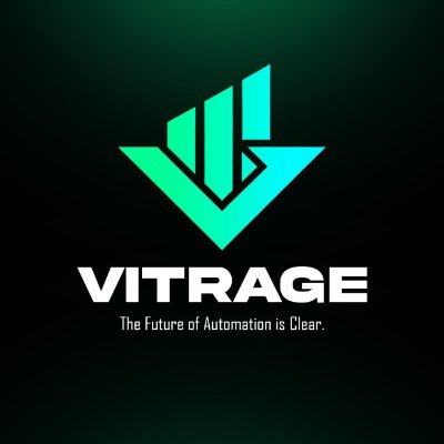 VitrageTrading's profile picture. The Future of Automation Is Clear.