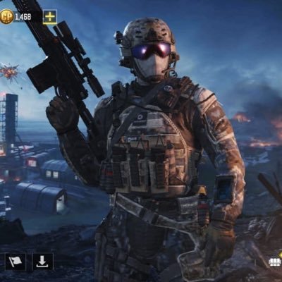 mandrogbo's profile picture. Joueur CODM pseudo : mandrogbo