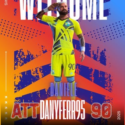 DanyImperador10's profile picture. ⚽Vizio del goal⚽ (ATT) 🔝💪 Esperienza in quasi tutte le competizioni..