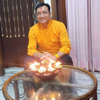 iDineshChawlaa's profile picture. #NationComesFirst 🇮🇳 
Big Fan Of PM Modi and UP CM Yogi
| RTs Not Endorsement #जीवन_असत्य_है_और_मृत्यु_अटल_सत्य