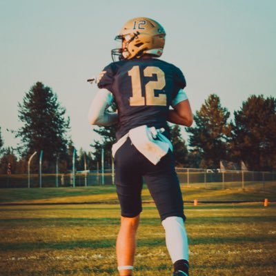 RykerBrennan's profile picture. 27’ Qb, Timberlake High-school, 5’11 160 lbs. First team all district. 3.0 GPA.