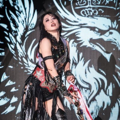 SCANDAL900808's profile picture. 今年は、紗弥様がプロレスMVP大賞