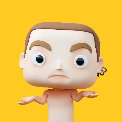 NakedJimhelp's profile picture. Hey I'm Jim. Naked Jim. The first meme coin to become an actual TV series. TG: https://t.co/upmt9Zyr9u CA: jimBqijNp9yZwgMmxFaLECr5rFypPGZQNEqL9YU4UjT