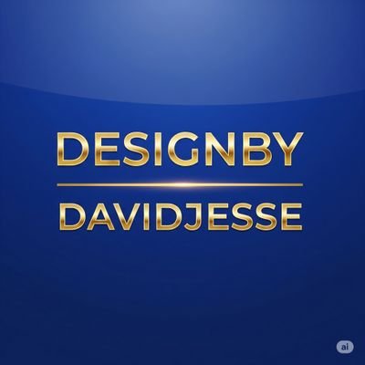 DsignbyDJesse's profile picture. 📍Social Media Manager
📍 Social Media PR 
📍Digital Content Creator
📍Fashion Phonetographer
📍Content Creator
📍 Data Analysis 
📍Logo Maker 
📍 AI Artist