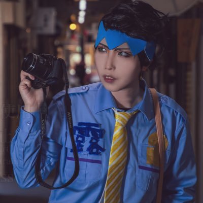 KARYUboss's profile picture. 25↑♀雑食のオタク。アニメ/特撮/ちいかわ(ハチワレ)/刀ミュ/有澤樟太郎くん/UNiFY(宝くん)/伊達武将隊(14期～)ets。コスプレイヤー（加工厨）写真イラストの無断転載等禁止。カメラ🔰保存は被写体様のみ。気に入らなければﾐｭｰﾄﾌﾞﾛｯｸご自由に。お別れはB解でお願いします