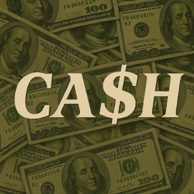 CASH1239909's profile picture. Cash is King.