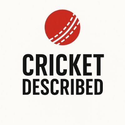 CricketD16651's profile picture. A website devoted to amateur cricket writing.