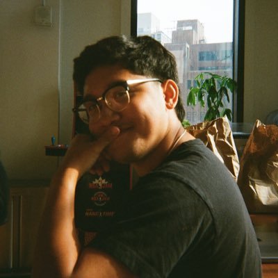 luisocampox's profile picture. chief party officer @partiful