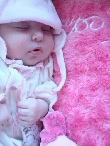 I'm Maise, 3 months and I am  orphan.