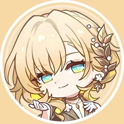 chibiaglaea's profile picture. 𓂃ㅤ۫  ꒰ 🧵🪡 ꒱ . . . this account is dedicated to    #阿格莱雅 , #アグライア  &  chibi aglaea !