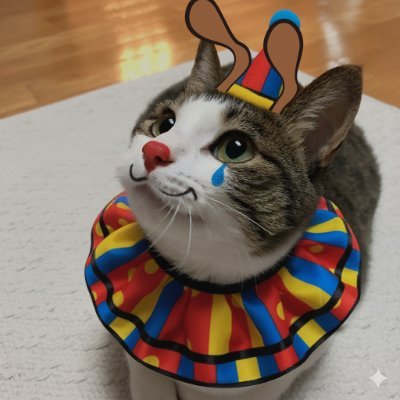 churu_pls's profile picture. 집사 계정 뺐어서 냐핑하는 쥐순이 🐱
냐핑으로 츄르 홀로사기 프로젝트 🍽️
@KaitoAI #Yapping