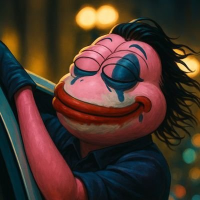 angrypork10's profile picture. I am $PORK | $WPOND Miner 🐸🟪🐽 ' Never Resist a Generous Impulse '  _ @Pauly0x