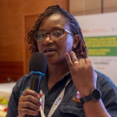 NNMwango's profile picture. Head- Research, Training & Consultancy - CBU Africa Centre of Excellence for Sustainable Mining