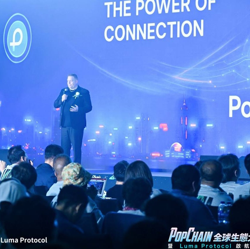 PopMagnus's profile picture. PopChain CEO