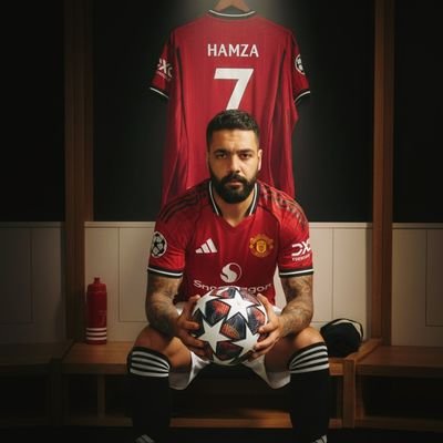momen_hamza91's profile picture. U-N-I-T-E-D Are The Team For Me 🔴⚪⚫
MUFC OKK!