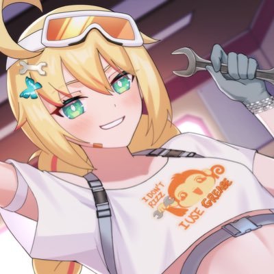 nikki_rei_idol's profile picture. Mechanic engineer / Stinky grease monkey #VtuberEN & and her puppy companion Pitsi business mail: nikki@nikkirei.info