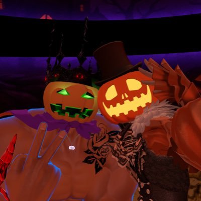 astro_jpn_vrc's profile picture. 2024年8月21日にVRChat開始。 カボチャ筋肉の人🎃 不定期カジノBarイベント「Astrale」主催 #Astrale_VRC Barイベント「GirlsBar Violette」黒服 #GirlsBar_Violette VRChat全ての出会いに感謝を。