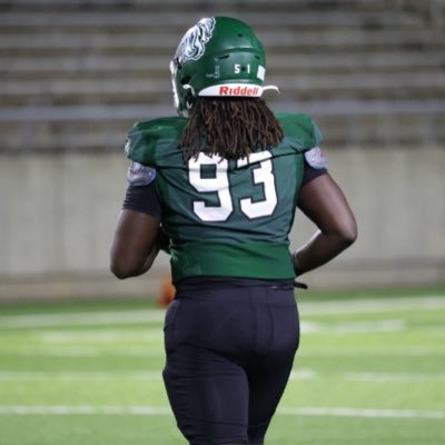 thy_nico's profile picture. Spring High School | DE/DT | HT-6'0 WT-235 | C/O 2026 | 3.8 GPA | Email-mercernicoli3@gmail.com | 📞 (346)-280-0176 | https://t.co/W7cMNpIqTk