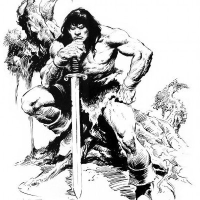 picaresquechud's profile picture. 20/black/lefty