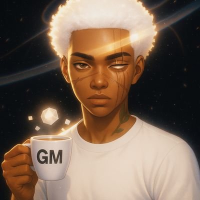 Dabbyyz's profile picture. Chill dude 😎, crypto enthusiast, web 3 , crypto analyst 📈, full of love and humor 🤤
@0xCapx Ambassador/Champion