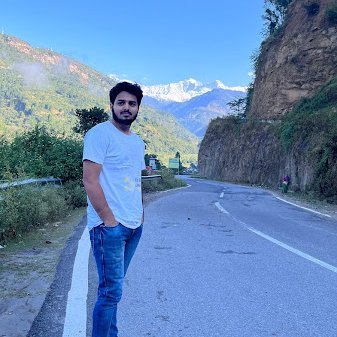 Rawat82193R's profile picture. 🚀 On a journey from beginner to developer | Learning daily, building slowly.
👨‍💻 Code. Learn. Repeat. | Building my future one line at a time.
💡 Learning